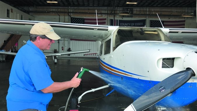 10 Tips for Treating and Preventing Aircraft Corrosion