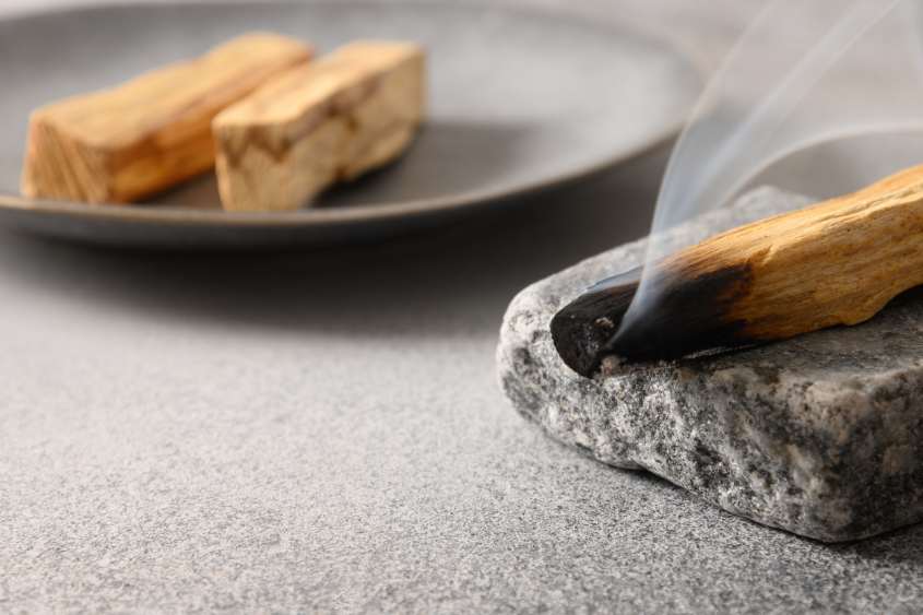 A Journey Into The World Of Palo Santo Incense