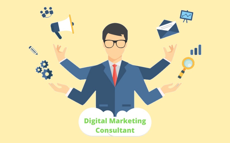 Crafting an Effective Digital Marketing Strategy With Consultant Assistance