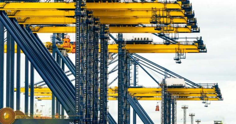 How to Find the Right Goliath Crane Manufacturers: A Comprehensive Guide