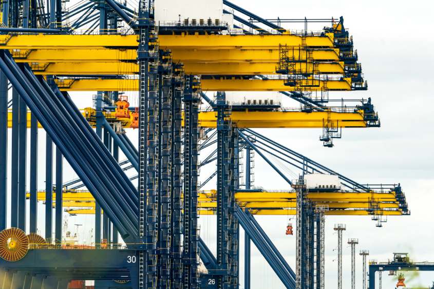How to Find the Right Goliath Crane Manufacturers: A Comprehensive Guide