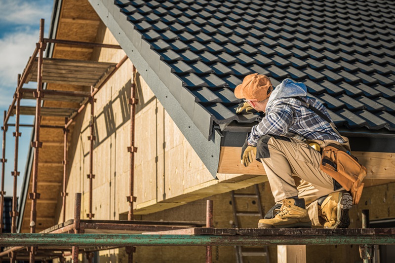 Roofing Industry Insights: What to Expect From a Reliable Roofing Company