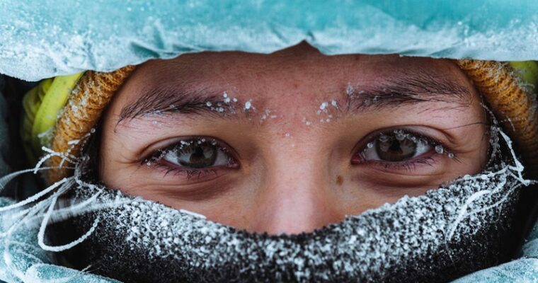 Winter: Does The Cold Affect The Eyes?