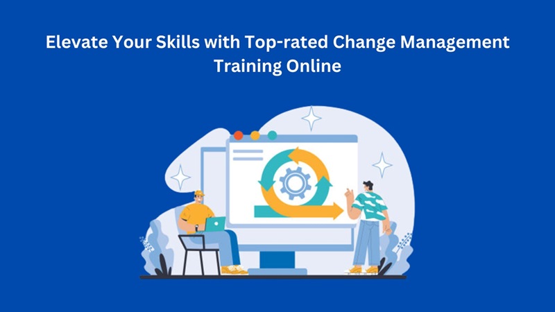 Elevate Your Skills with Top-rated Change Management Training Online