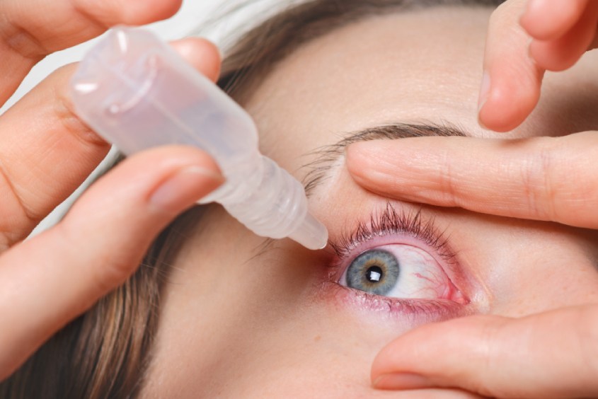 Combatting Dry Eye: Effective Treatment Strategies