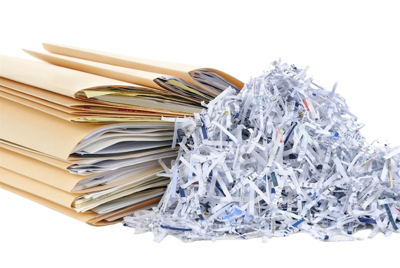 What Is The Purpose Of A Shredding Event