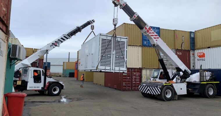 How to Make the Most Out of Your Mini Crane Hire Experience