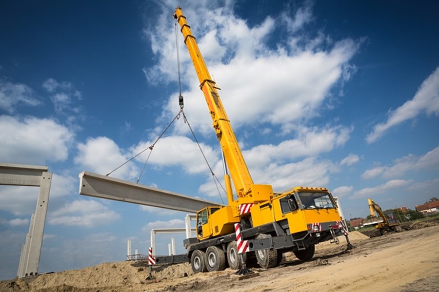 Mini Crane Hire Experience