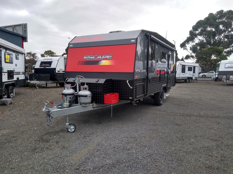 Understanding Types of Caravans