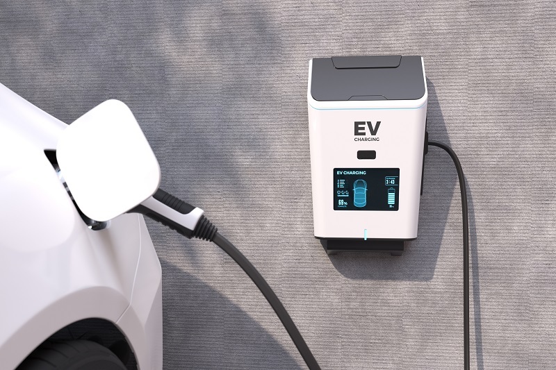 BYD Charger Installation